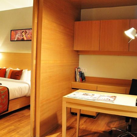 Citrus Residences Pune Pimpri-Chinchwad Exterior photo