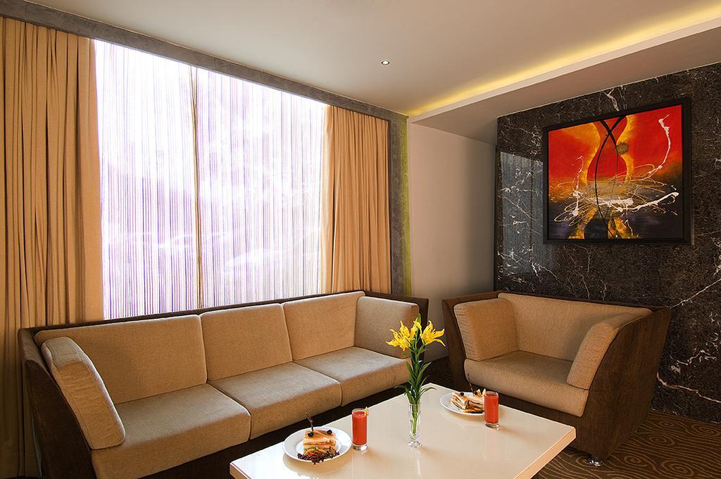 Citrus Residences Pune Pimpri-Chinchwad Exterior photo