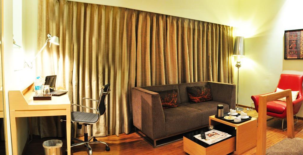 Citrus Residences Pune Pimpri-Chinchwad Room photo