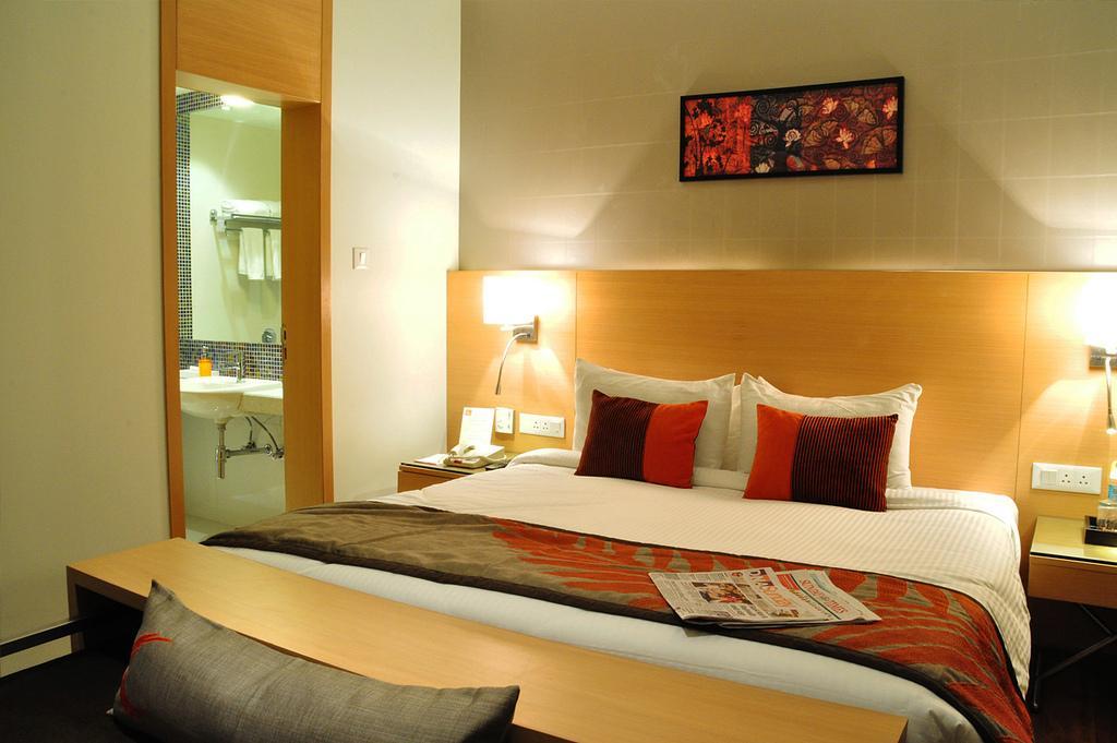 Citrus Residences Pune Pimpri-Chinchwad Room photo