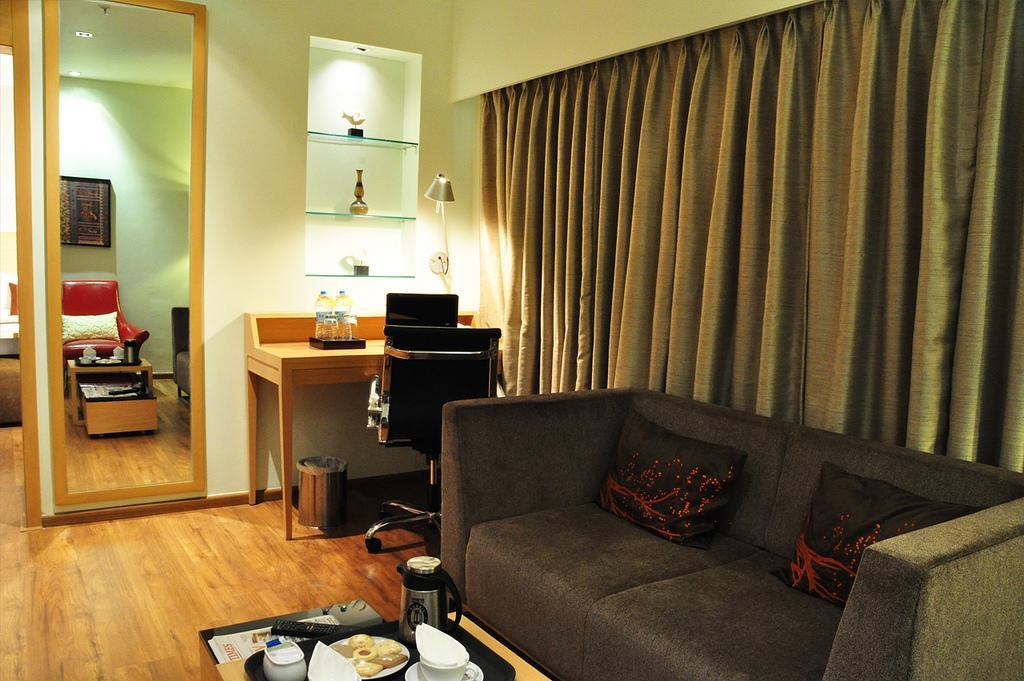 Citrus Residences Pune Pimpri-Chinchwad Exterior photo