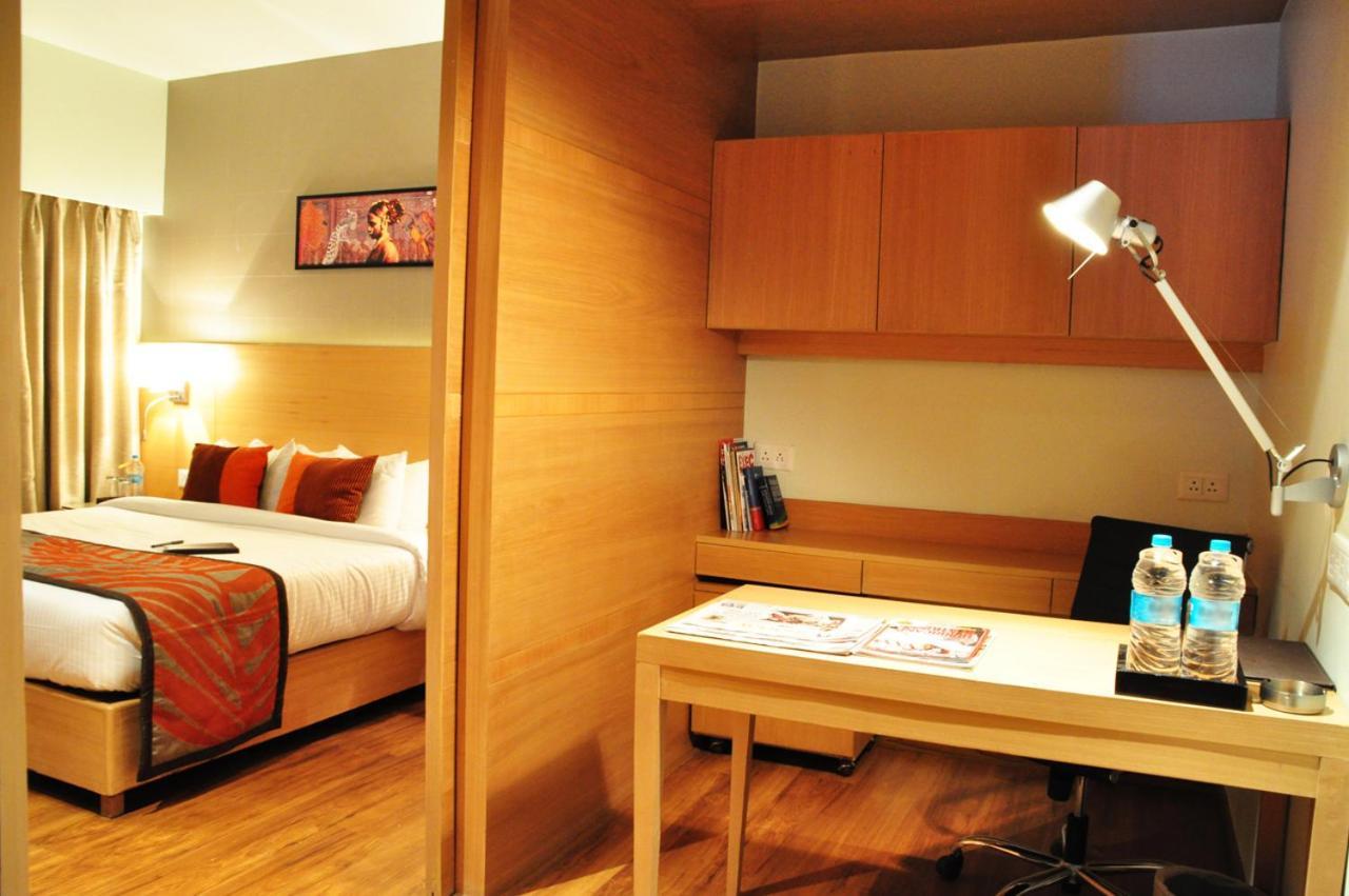 Citrus Residences Pune Pimpri-Chinchwad Exterior photo