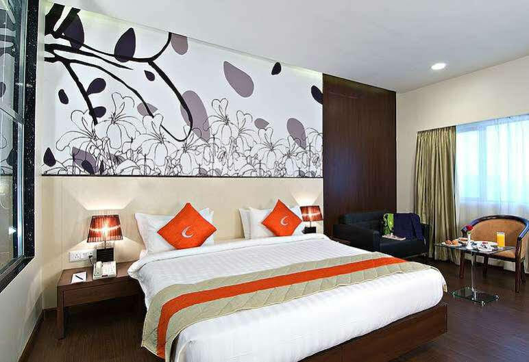Citrus Residences Pune Pimpri-Chinchwad Exterior photo
