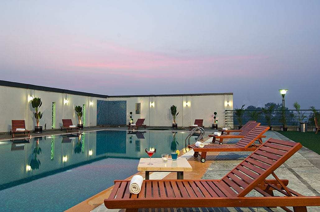 Citrus Residences Pune Pimpri-Chinchwad Exterior photo